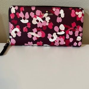 Kate Spade Wallet New With Tags